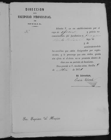 Open original Documentos digitalizados