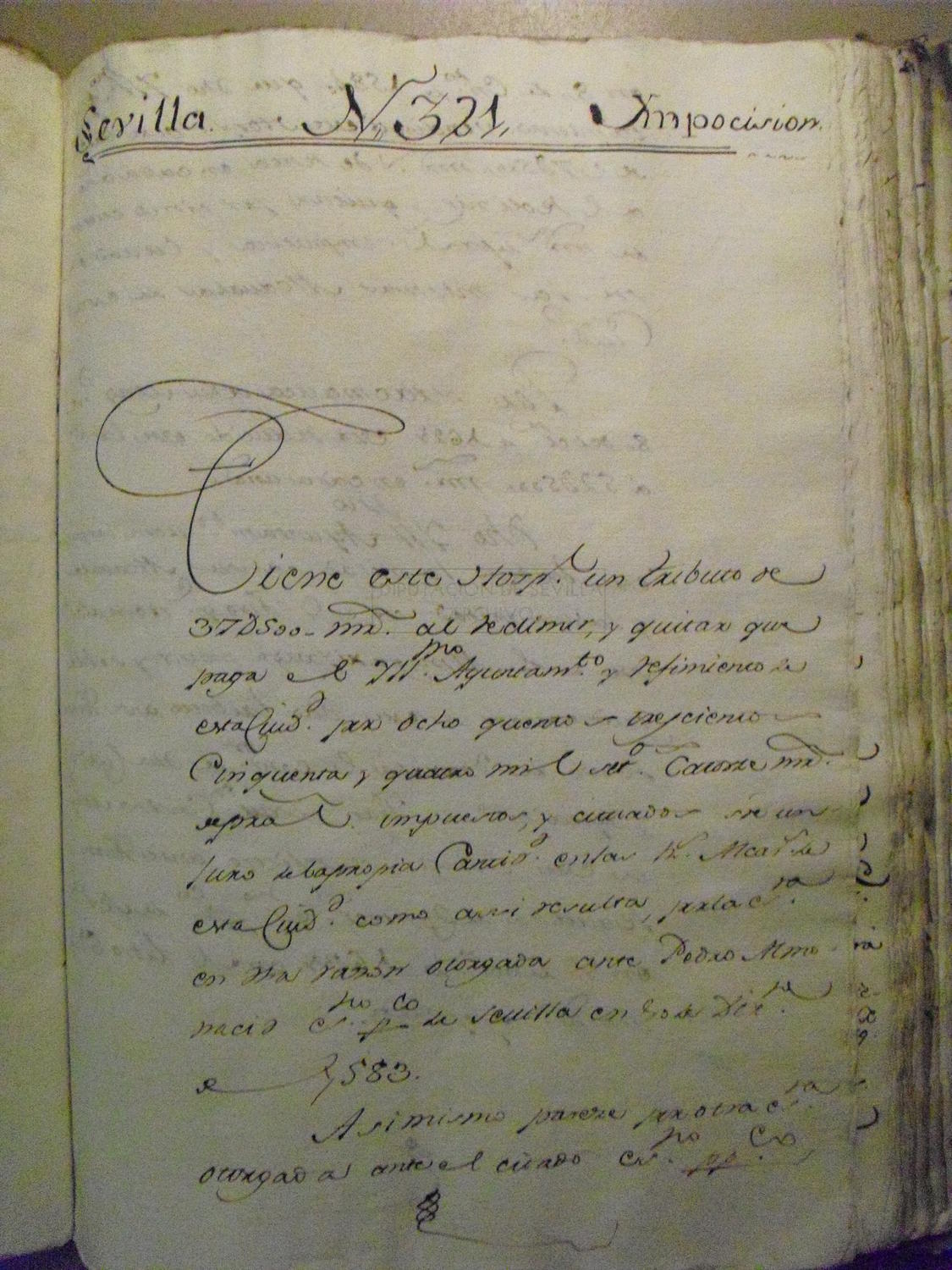 Open original Documentos digitalizados