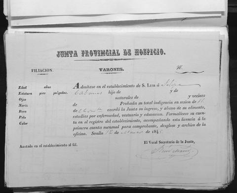 Open original Documentos digitalizados