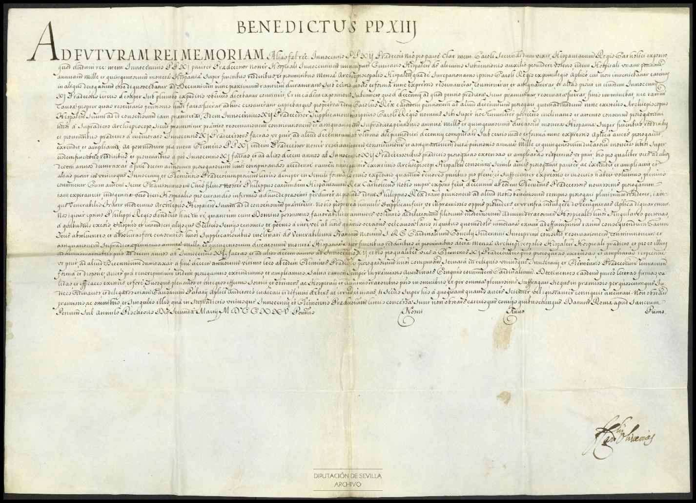 Open original Documentos digitalizados