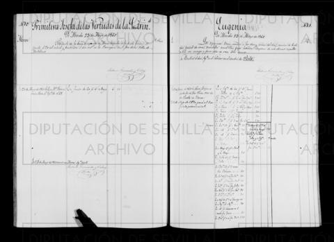 Open original Documentos digitalizados