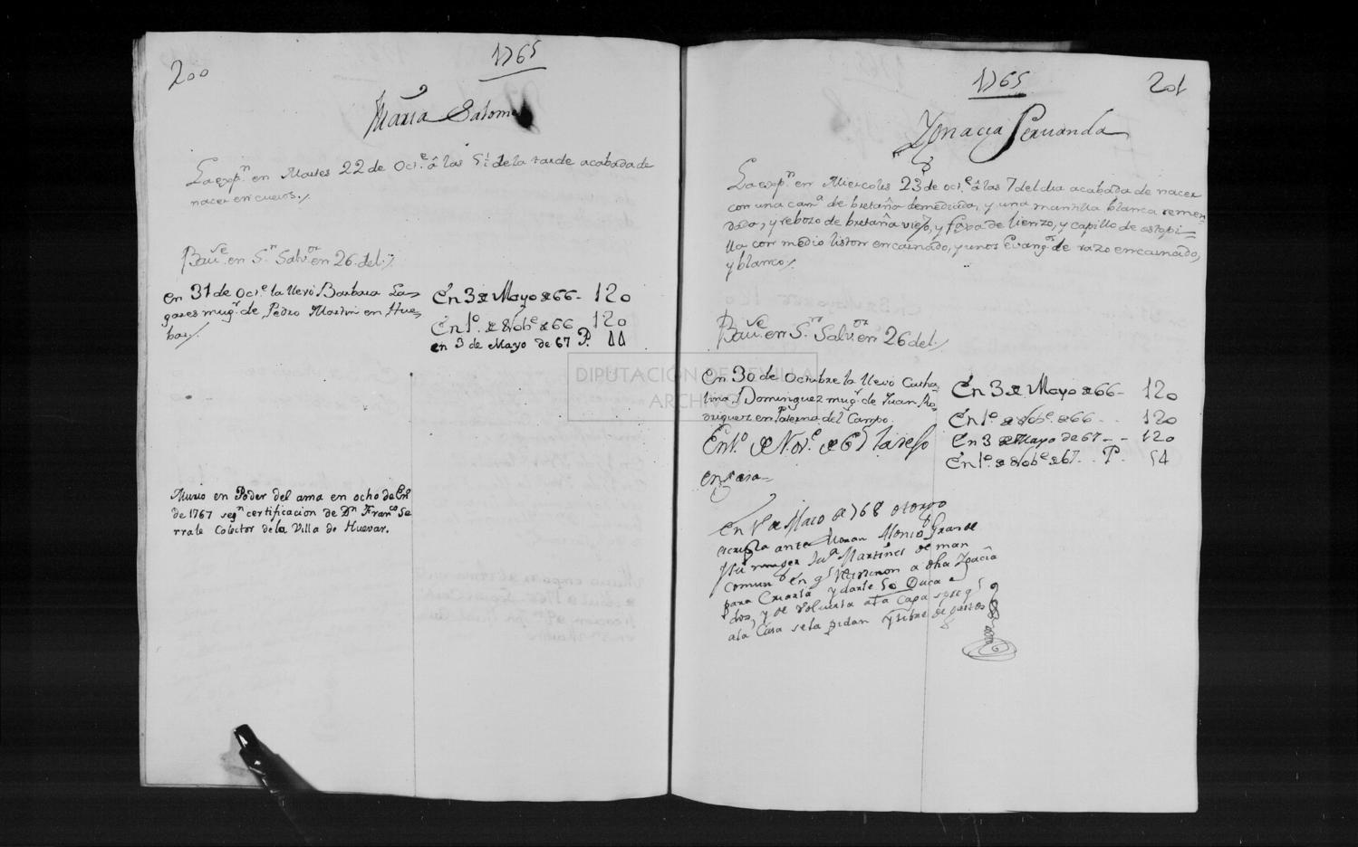 Open original Documentos digitalizados