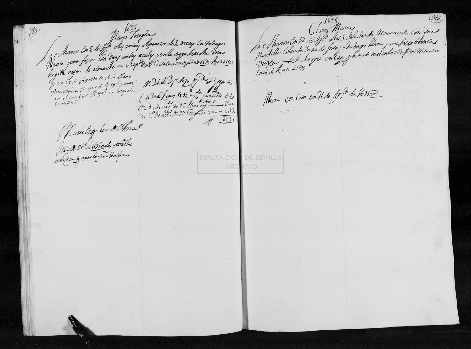 Open original Documentos digitalizados