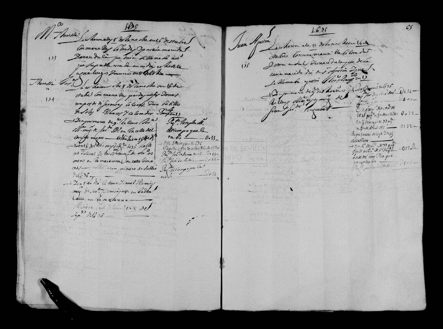 Open original Documentos digitalizados