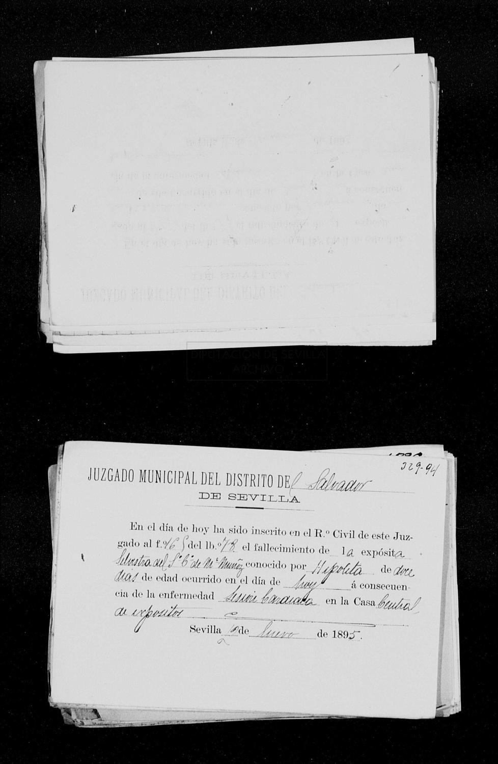 Open original Documentos digitalizados