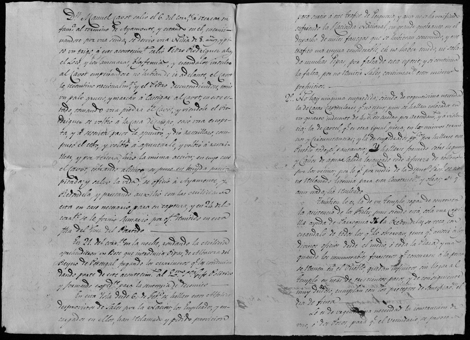 Open original Documentos digitalizados
