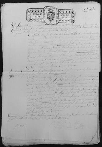 Open original Documentos digitalizados