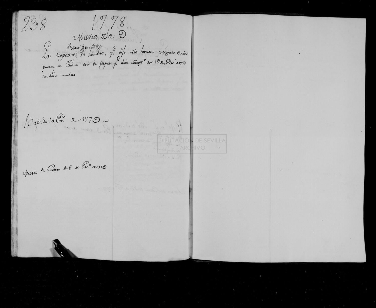 Open original Documentos digitalizados