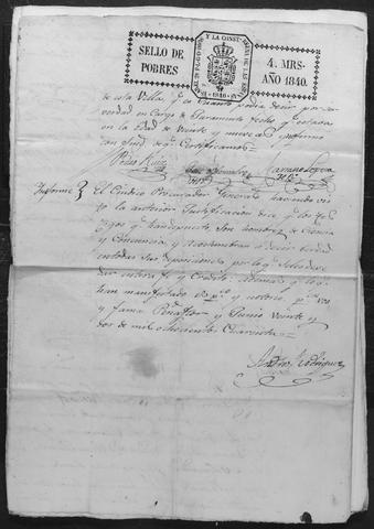 Open original Documentos digitalizados