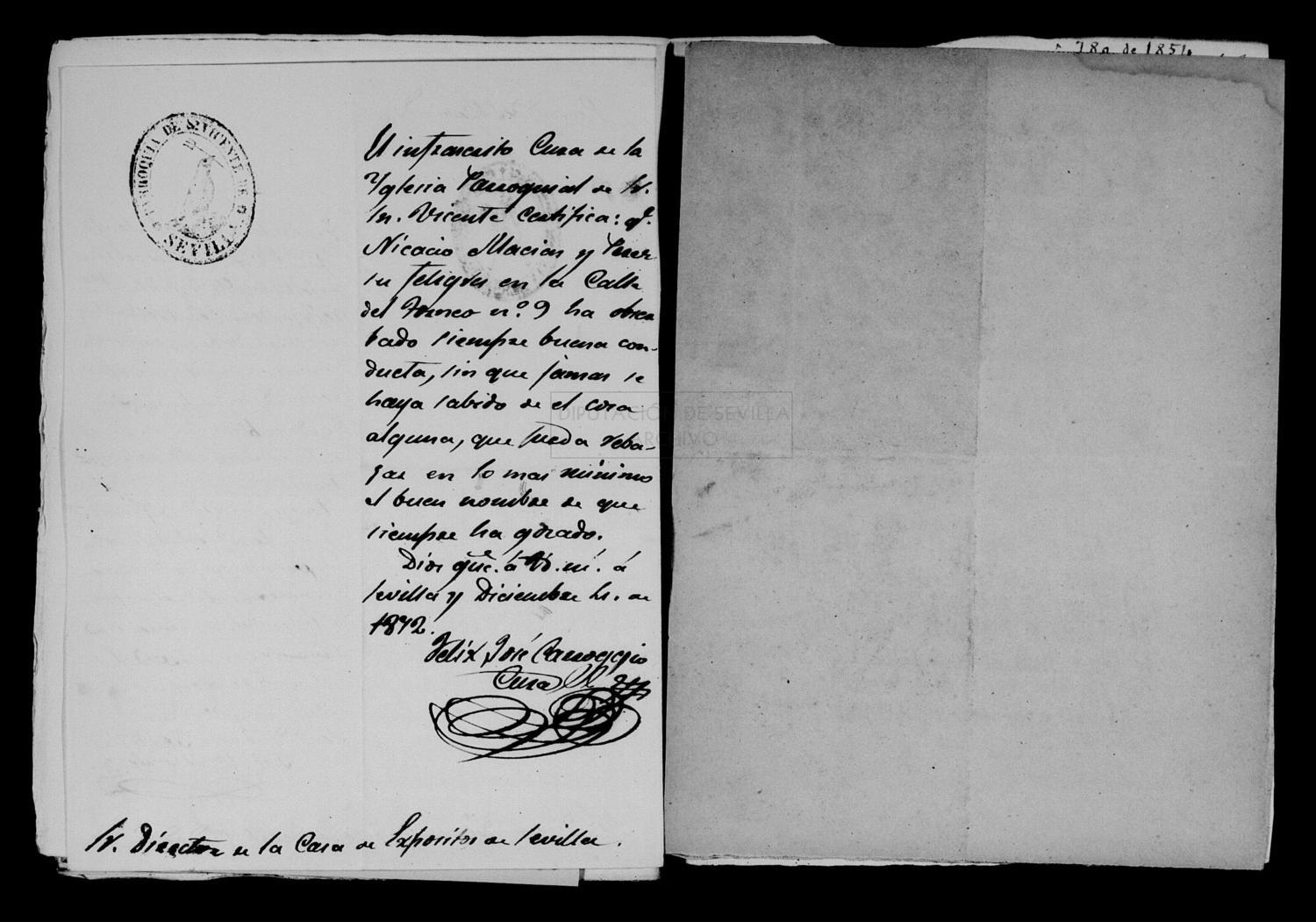 Open original Documentos digitalizados