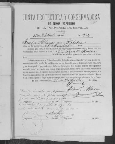 Open original Documentos digitalizados