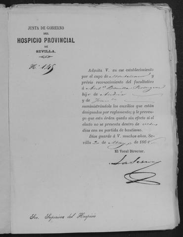 Open original Documentos digitalizados