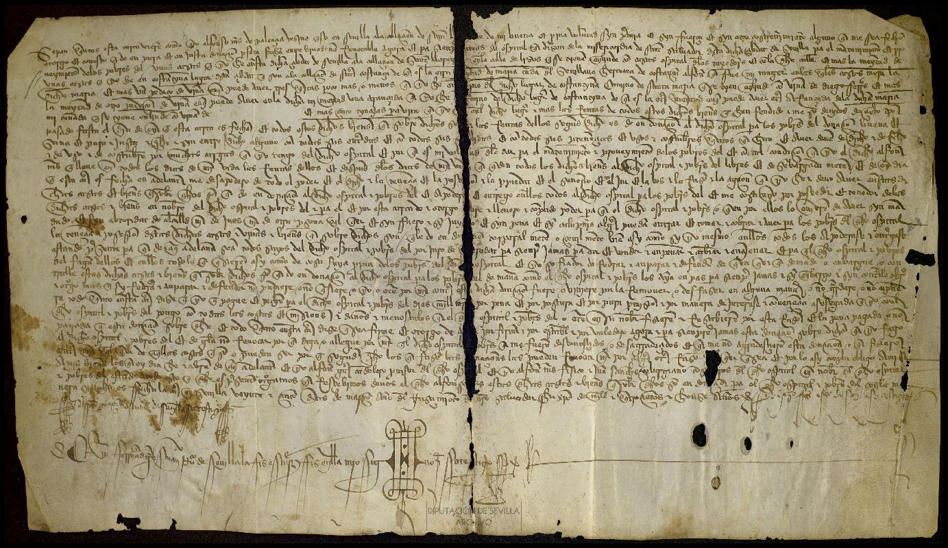Open original Documentos digitalizados