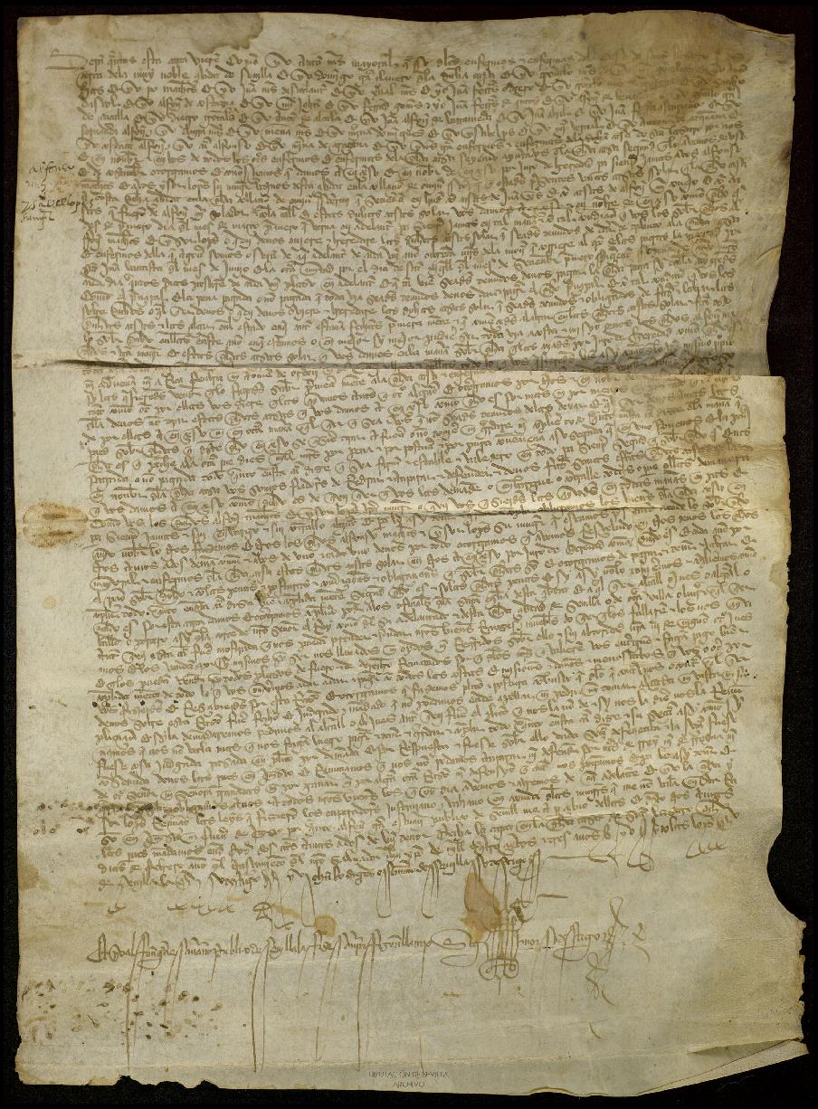 Open original Documentos digitalizados