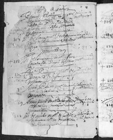 Open original Documentos digitalizados