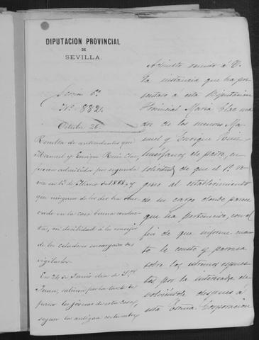 Open original Documentos digitalizados