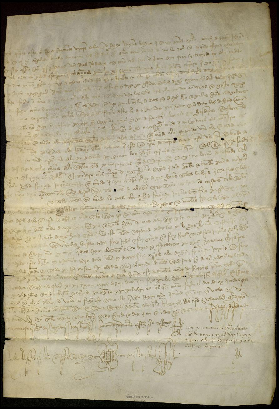 Open original Documentos digitalizados