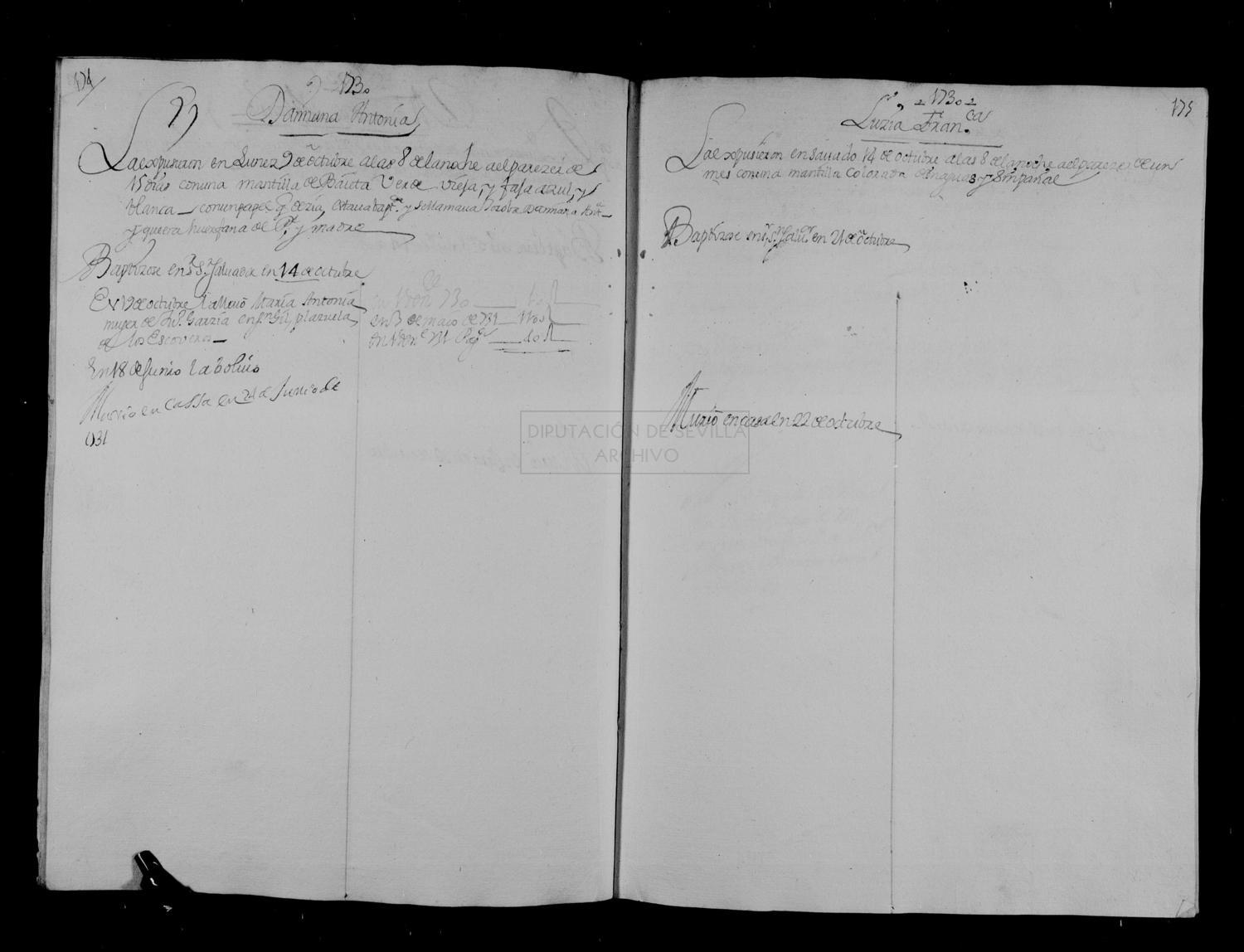 Open original Documentos digitalizados