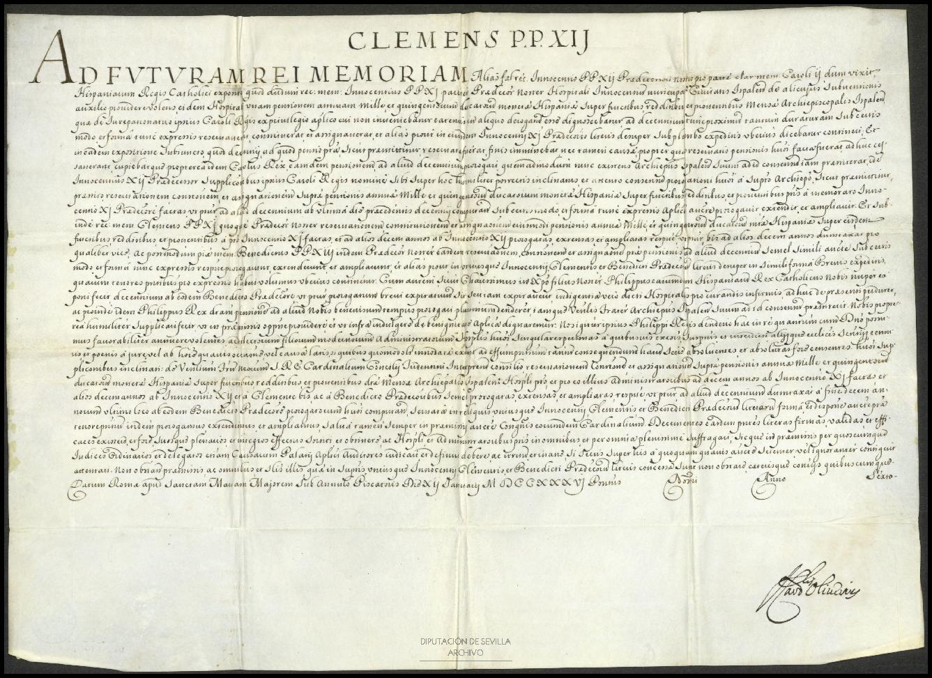Open original Documentos digitalizados