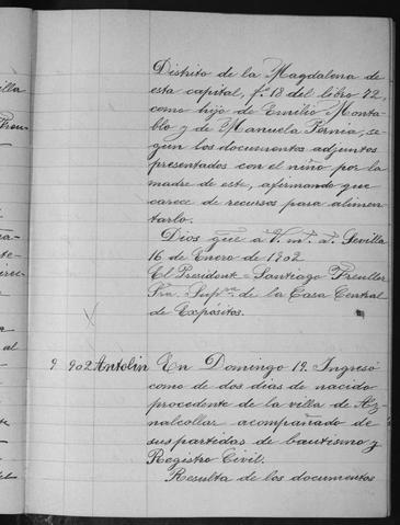 Open original Documentos digitalizados