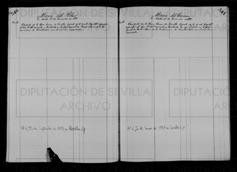 Open original Documentos digitalizados