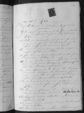 Open original Documentos digitalizados