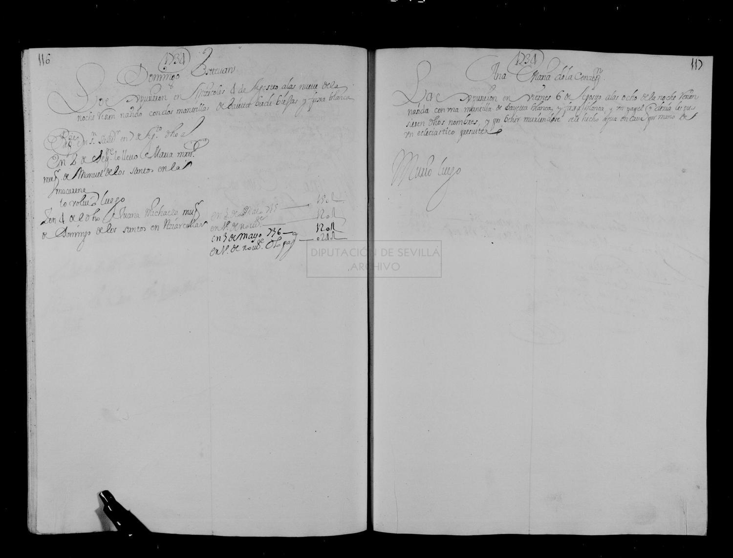 Open original Documentos digitalizados