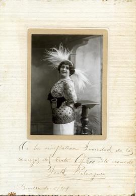 Belenguer, Isabel (cupletista)