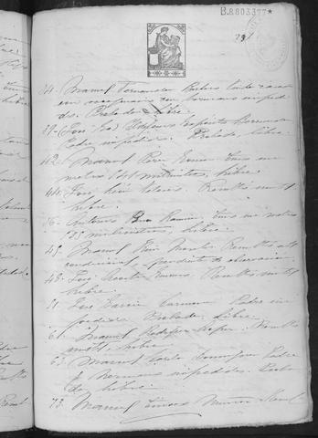 Open original Documentos digitalizados