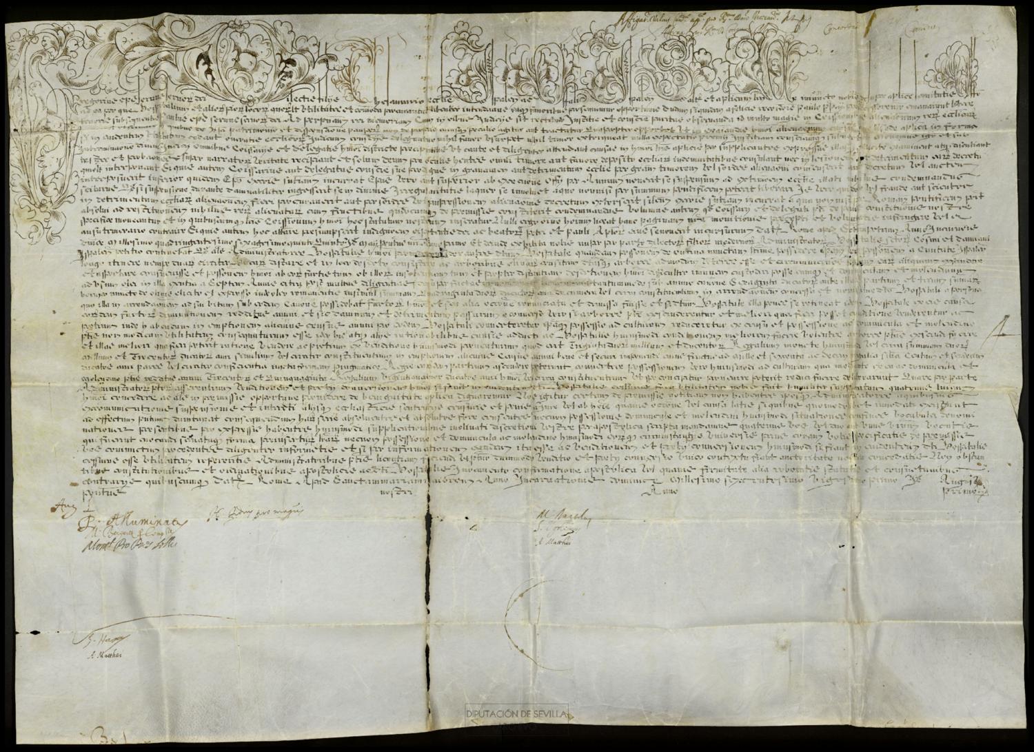 Open original Documentos digitalizados