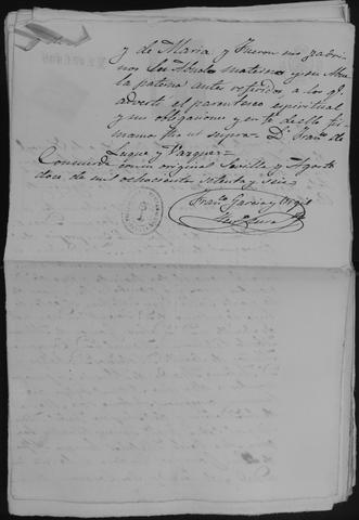 Open original Documentos digitalizados