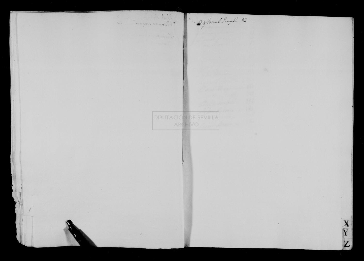 Open original Documentos digitalizados