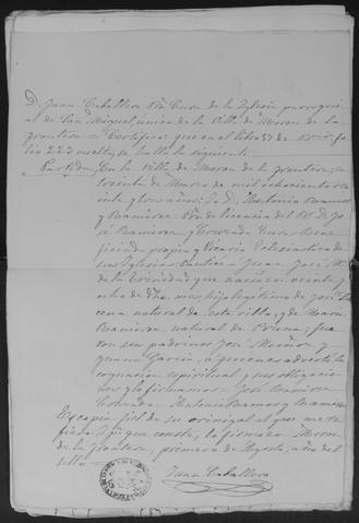 Open original Documentos digitalizados