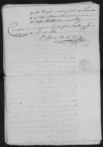 Open original Documentos digitalizados