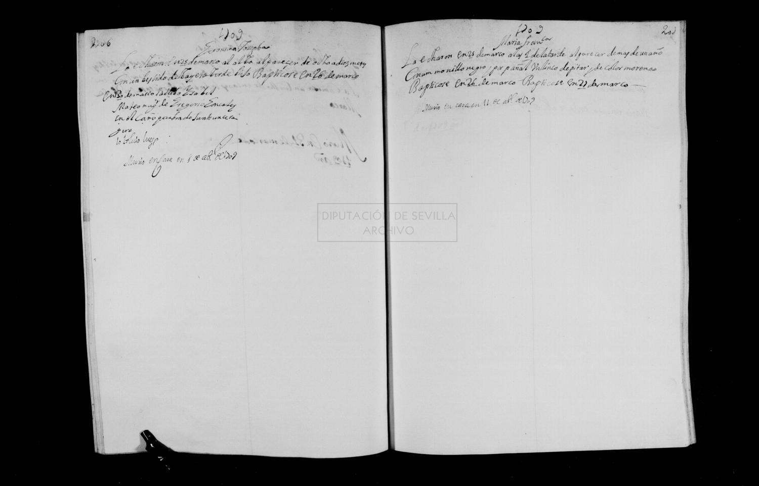 Open original Documentos digitalizados