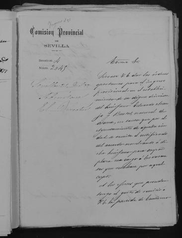 Open original Documentos digitalizados