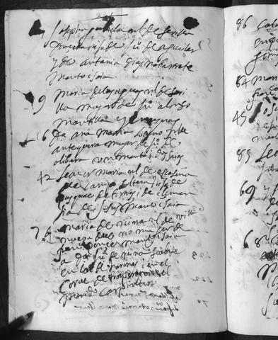 Open original Documentos digitalizados