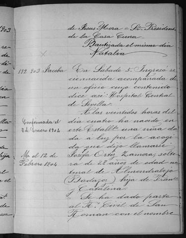 Open original Documentos digitalizados