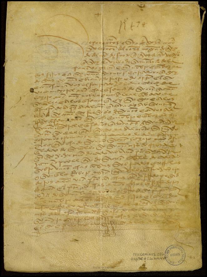 Open original Documentos digitalizados