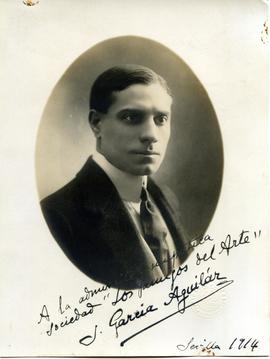 García Aguilar, José (actor)