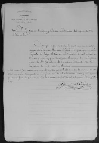 Open original Documentos digitalizados