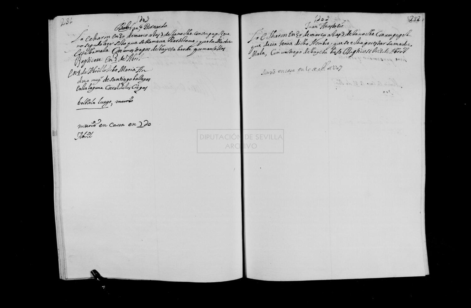 Open original Documentos digitalizados