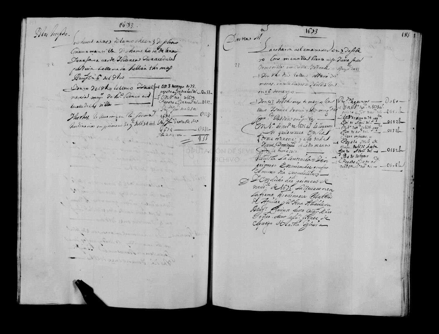 Open original Documentos digitalizados