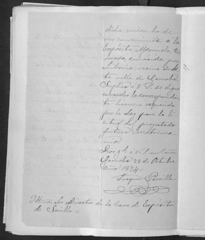 Open original Documentos digitalizados