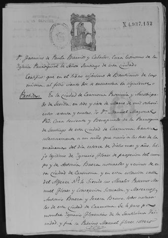 Open original Documentos digitalizados