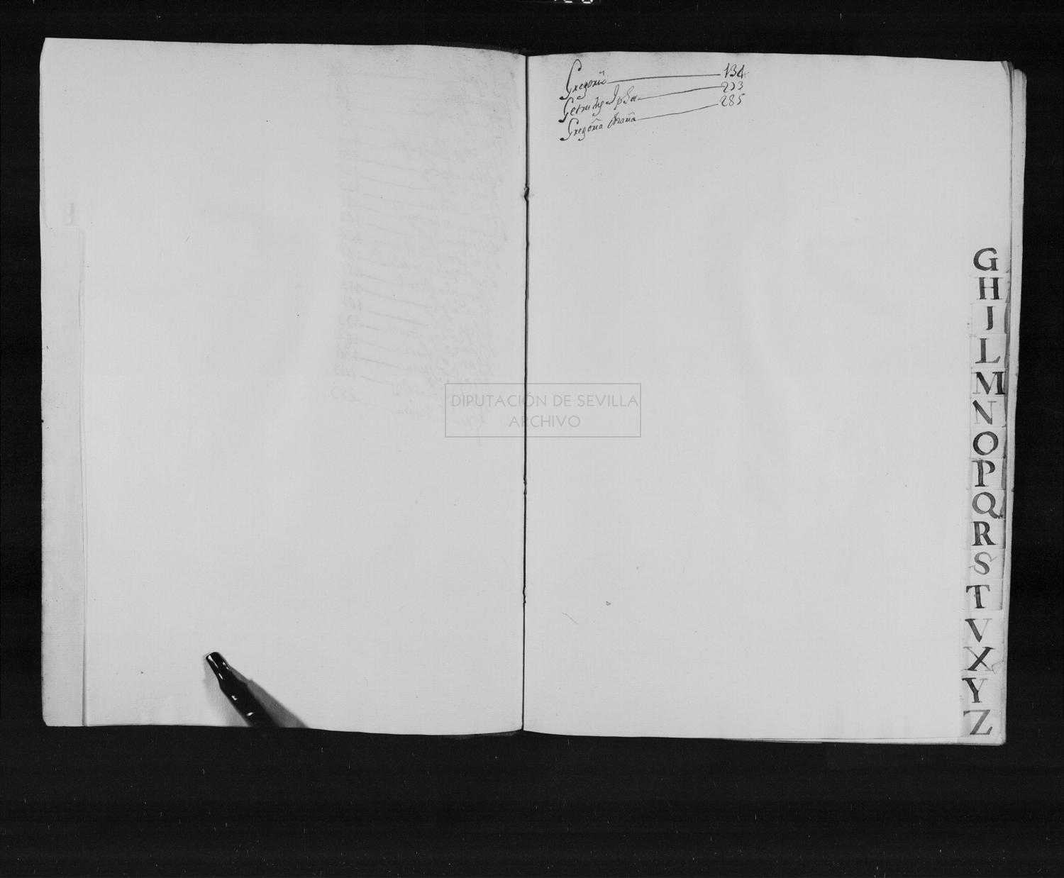 Open original Documentos digitalizados