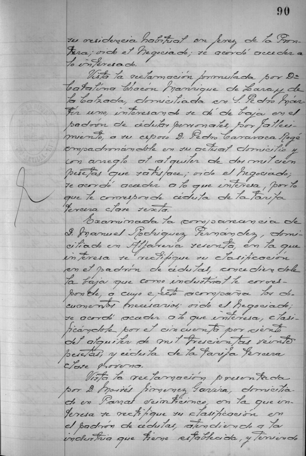 Open original Documentos digitalizados