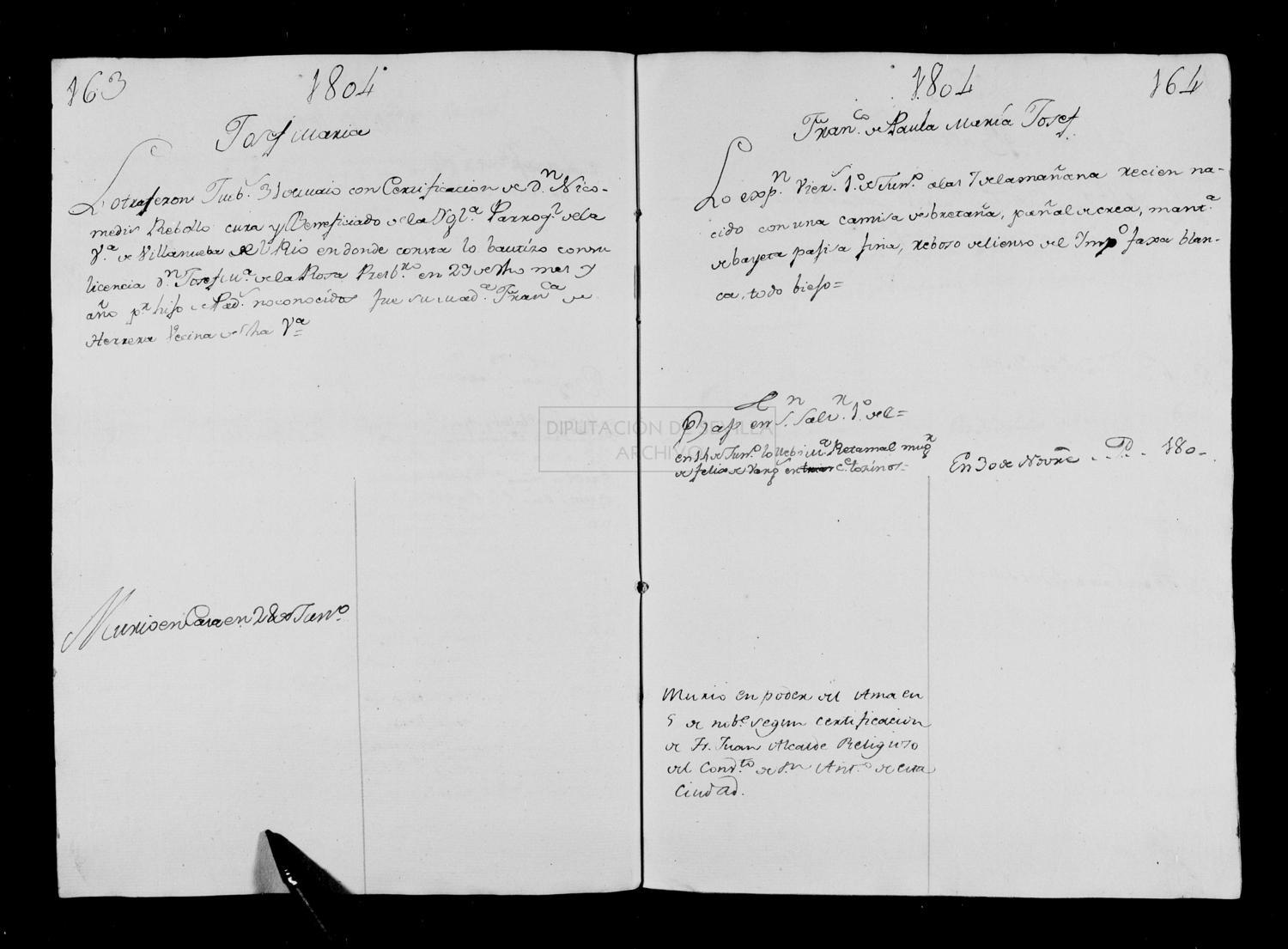 Open original Documentos digitalizados