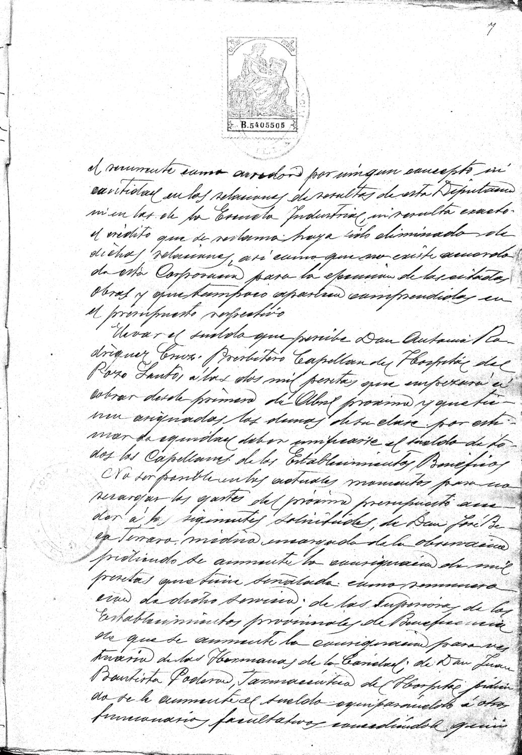 Open original Documentos digitalizados
