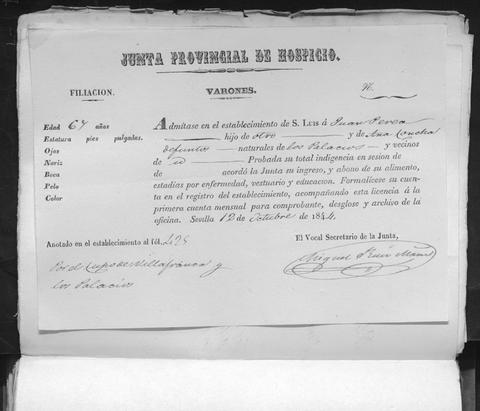 Open original Documentos digitalizados